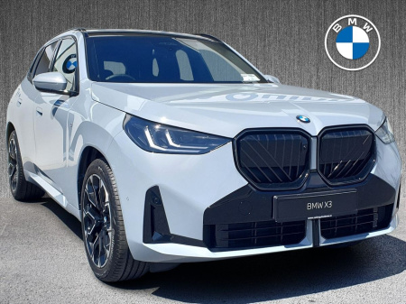 2025 BMW X3 X3 20d xDrive M Sport €110,995