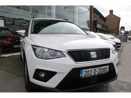 2020 SEAT Arona VAN 1.6 TDI 95BHP SE 5DR