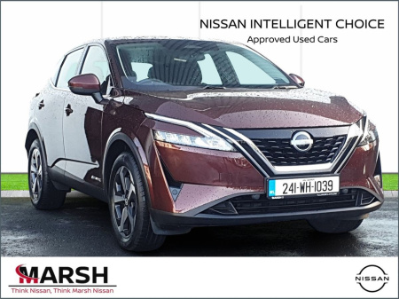 2024 Nissan Qashqai ePOWER QASHQAI SV