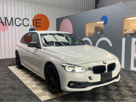 2017 BMW 3 Series AUTOMATIC 320d / 64k KMs / Adaptive Cruise, Reverse Camera & More