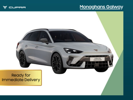 2025 Cupra Leon Sportstourer NEW 2.0TDI 150hp DSG In Stock €47,310