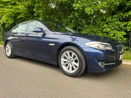 2012 BMW 5 Series 520D SE AUTO