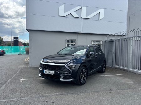 2024 Kia Sportage K3 Diesel MY25