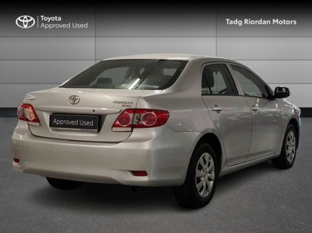 2013 Toyota Corolla 1.33 TERRA MC 4DR €9,950