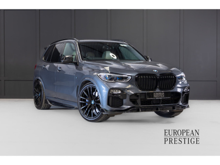 2019 BMW X5 xDrive30d M Sport