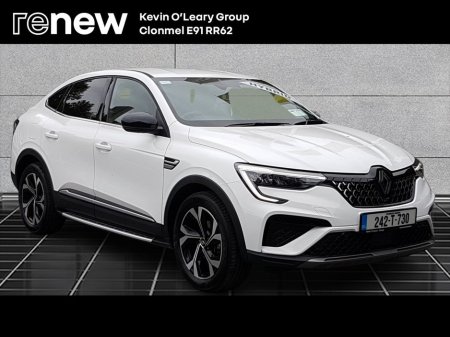 2024 Renault Arkana E-TECH Hybrid 145 Auto Techno