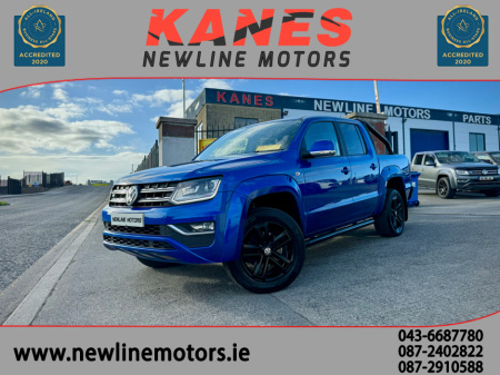 2018 Volkswagen Amarok HIGHLINE V6 VIDEO!!