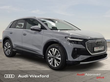 2025 Audi Q4 e-tron Audi Q4 *Deposit Taken*