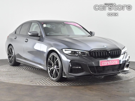 2022 BMW 3 Series 330 E M Sport 20 Inch Alloys with M-Kit €39,888