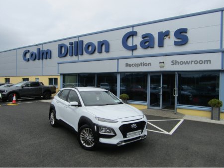 2018 Hyundai Kona 1.0 SE 120PS 5DR