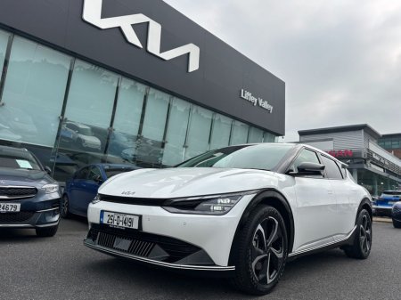 2025 Kia EV6 Earth ( 0% Finance available )