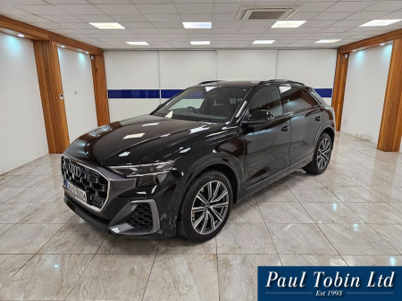 2025 Audi Q8 NEW MODEL ! €102,950