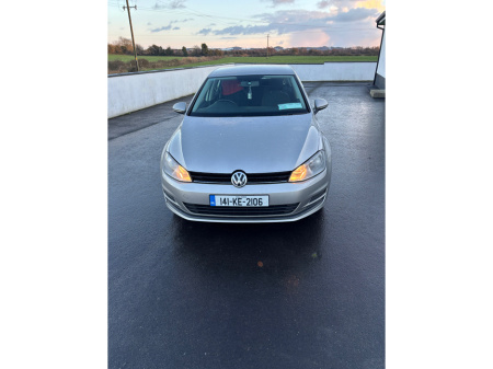 2014 Volkswagen Golf CL 1.6 TDI MANUAL 5SPEED 105HP 5DR €11,500