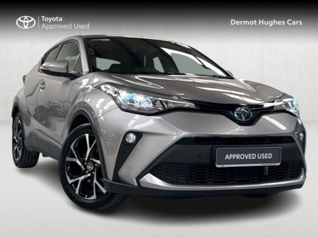 2022 Toyota C-HR 1.8 HYBRID SPORTMONO 4DR SPORT AUTO €26,950