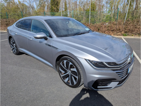 2017 Volkswagen Arteon 