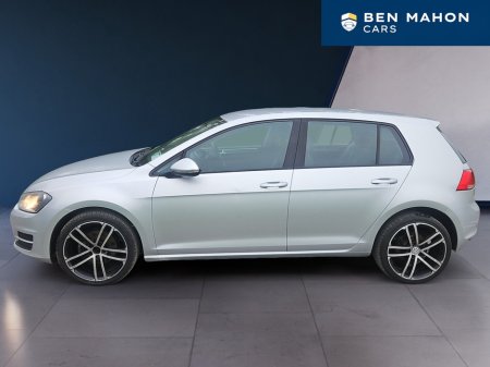 2014 Volkswagen Golf 1.2 TSI 85HP TRENDLINE €8,850