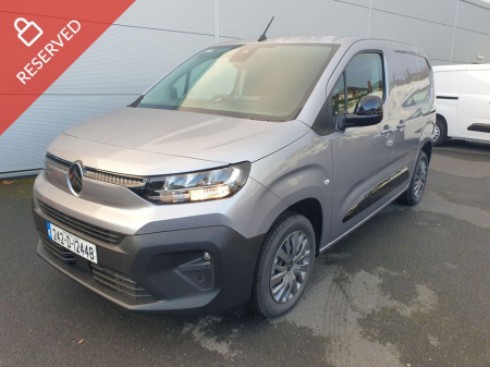 2024 Citroen Berlingo 