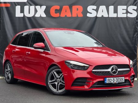 2019 Mercedes-Benz B Class B 200 D STYLE A/T