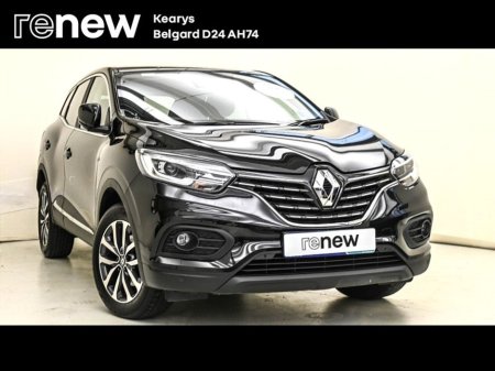 2022 Renault Kadjar 1.3 TCE 140 GPF Iconic