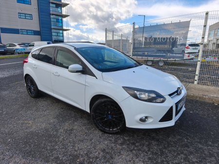 2012 Ford Focus 1.0 EcoBoost 100 PS Focus €4,999