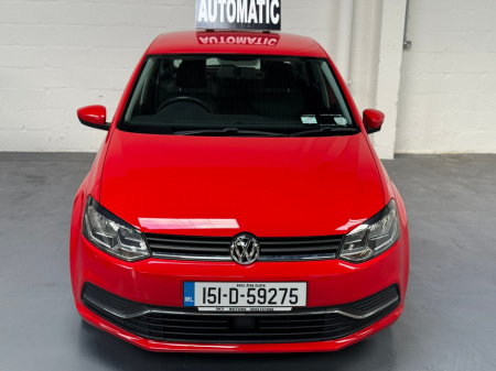 2015 Volkswagen Polo  €11,990