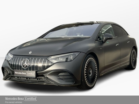 2022 Mercedes-Benz EQE 
