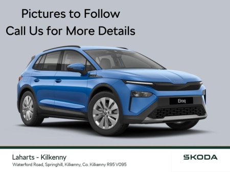 2025 Skoda Elroq 85 SPORTLINE