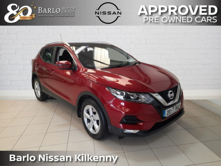2020 Nissan Qashqai 1.3 PET SE AUTOMATIC