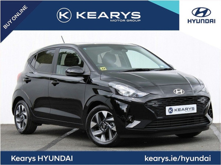 2025 Hyundai i10 ORDER YOUR NEW 252 TODAY - DELUXE PLUS - FINANCE ARRANGED