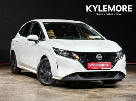 2023 Nissan Note NEW MODEL 1.2 E-POWER HYBRID - LOW MILEAGE