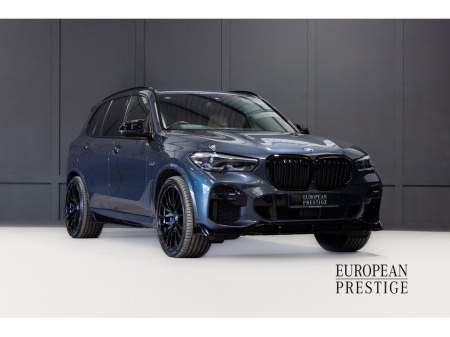 2022 BMW X5 xDrive45e M Sport