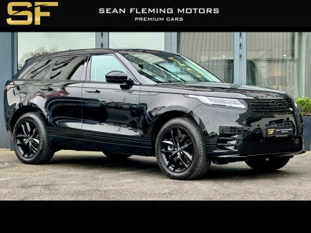 2025 Land Rover Range Rover Velar VELAR DYNAM SE PH DYNAMICS