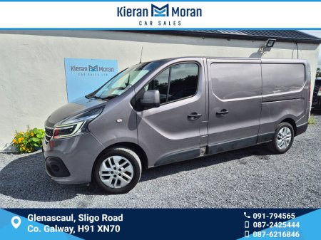 2020 Renault Trafic 120 SPORT
