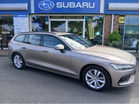 2018 Volvo V60 **NEW MODEL** 2.0 D3 MOMENTUM 150BHP 5DR AUTOMATIC, GREAT FINANCE DEALS AVAILABLE, S.I.M.I. & AA APPROVED DEALER