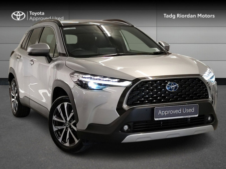 2023 Toyota Corolla Cross SOL 2.0
