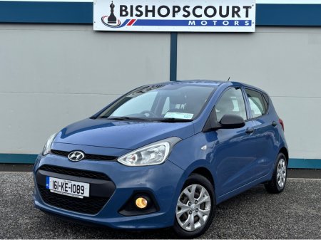 2016 Hyundai i10 CLASSIC 4DR