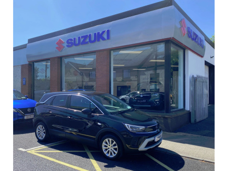 2021 Opel Crossland X MY21-ELITE-1.5 110 110PS-DIE-6SP 5 X