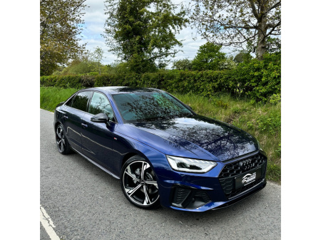 2022 Audi A4 SORRY SOLD €36,999
