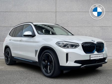 2021 BMW iX3 Premier Edition Pro
