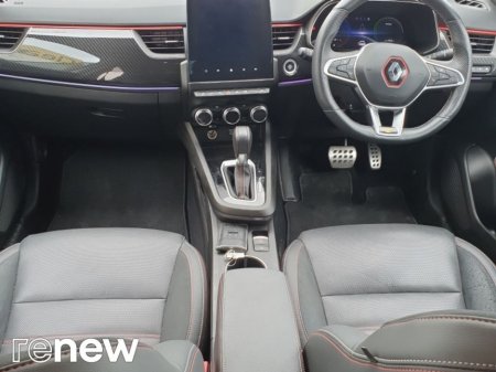 2022 Renault Arkana R.S. LINE E-TECH HYBRID 145 AUTO €28,950