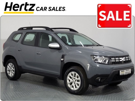 2023 Dacia Duster EXPRESSION 1.5 Diesel Manual €22,395