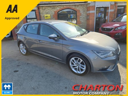 2015 SEAT Leon 1.6 TDI 105HP SE ST/SP 5DR
