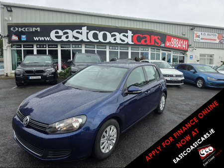 2013 Volkswagen Golf LIKE NEW ONLY 2,687 KLM FROM NEW 1.2 TSI COMFORT LINE - BLUETOOTH ANDROID UNIT - ALLOYS -  SPOTLESS CAR LOW MILEAGE