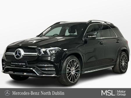 2022 Mercedes-Benz GLE Class 350de AMG - High Spec - Reversing Camera - Ambient Lighting - Sat Nav - Electric Heated Seats - Climate Control - Apple CarPlay/Android Auto - €75,950 or €76,900 with Supaguard vehicle protection & GA