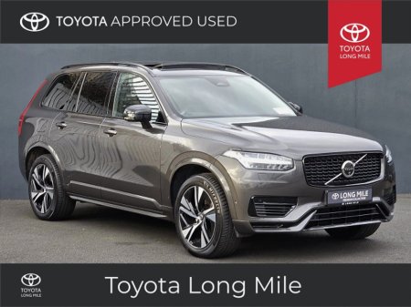 2024 Volvo XC90 T8 Plus Dark (High Spec) AWD Recharge Phev