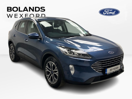 2020 Ford Kuga Kuga Titan First Ed Eblue Mhev Titanium First Edition EcoBlue 150 2WD MHEV Start/Stop