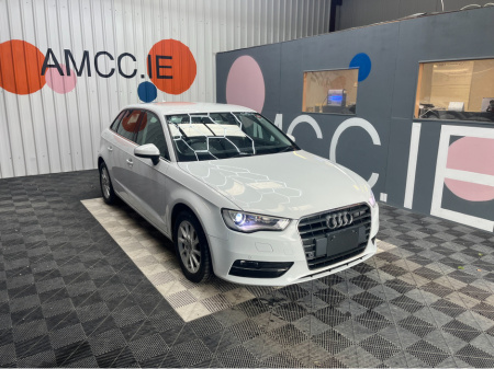 2016 Audi A3 AUDI A3 AUTOMATIC 1.4 PETROL / 66k KMs / AUTOMATIC