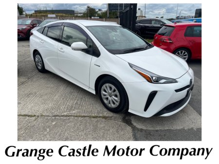2020 Toyota Prius 1.8 HYBRID AUTO CAMERA