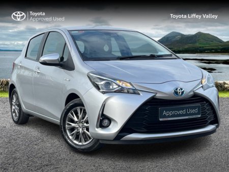 2019 Toyota Yaris HYBRID 5DR LUNA AUTO