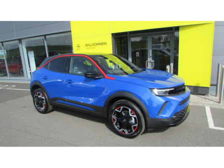 2023 Opel Mokka GS 1.2T 100PS PETROL €30,000